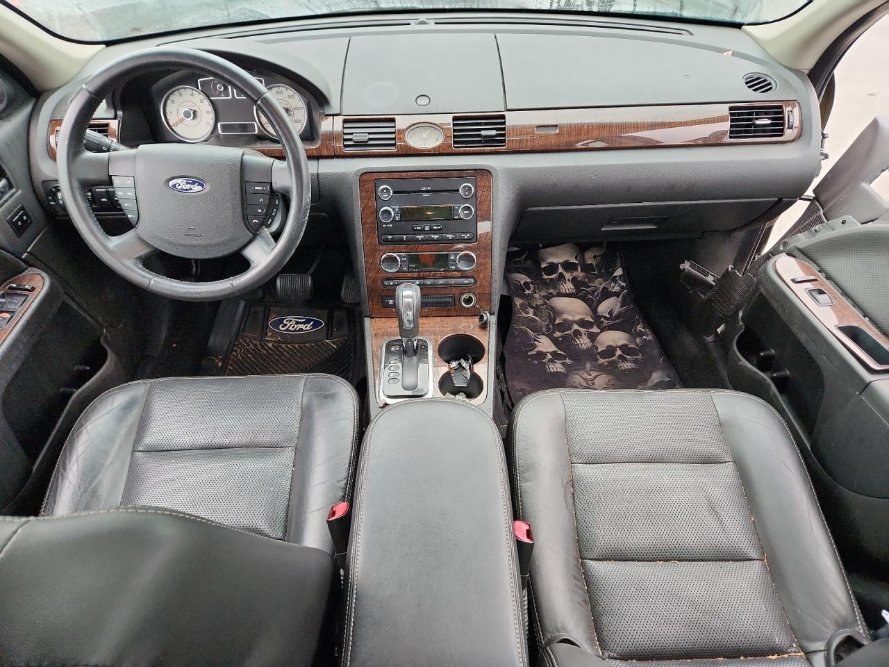 2009 Ford Taurus Limited VIN: 1FAHP25W09G100083 Lot: 70769655