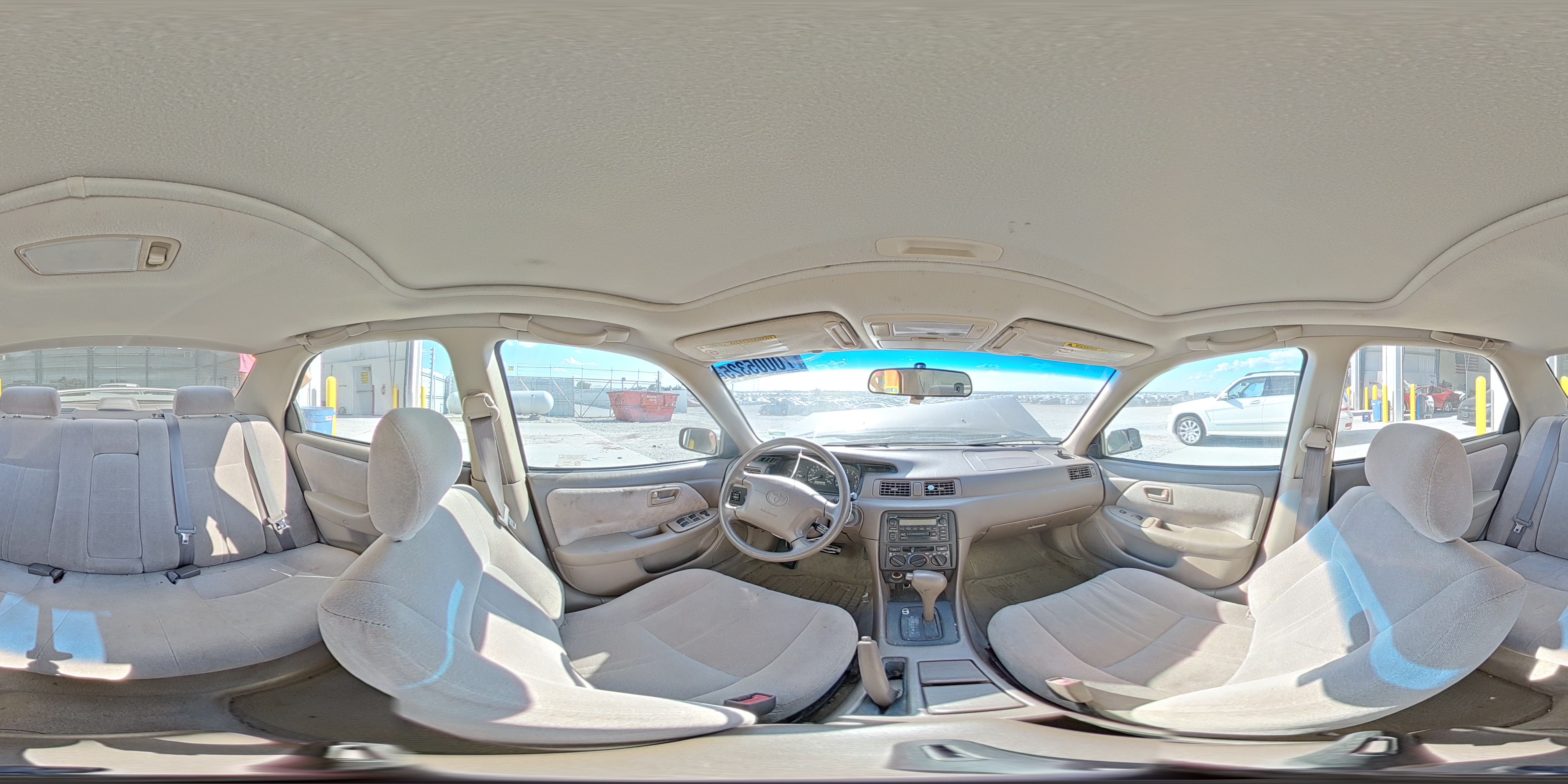 1999 Toyota Camry VIN: JT2BF28K2X0219943 Lot: 70005325