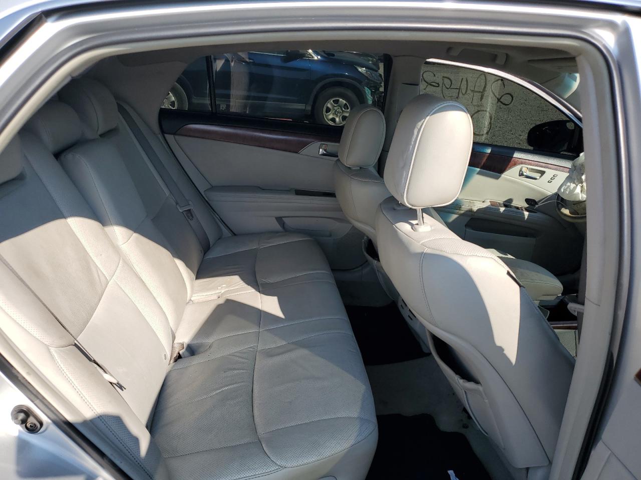 2011 Toyota Avalon Base VIN: 4T1BK3DB1BU399010 Lot: 68774565