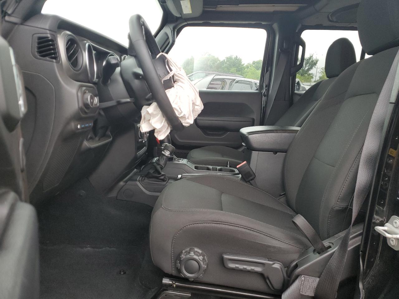 2023 Jeep Wrangler 4Xe VIN: 1C4JJXN66PW662910 Lot: 68686055