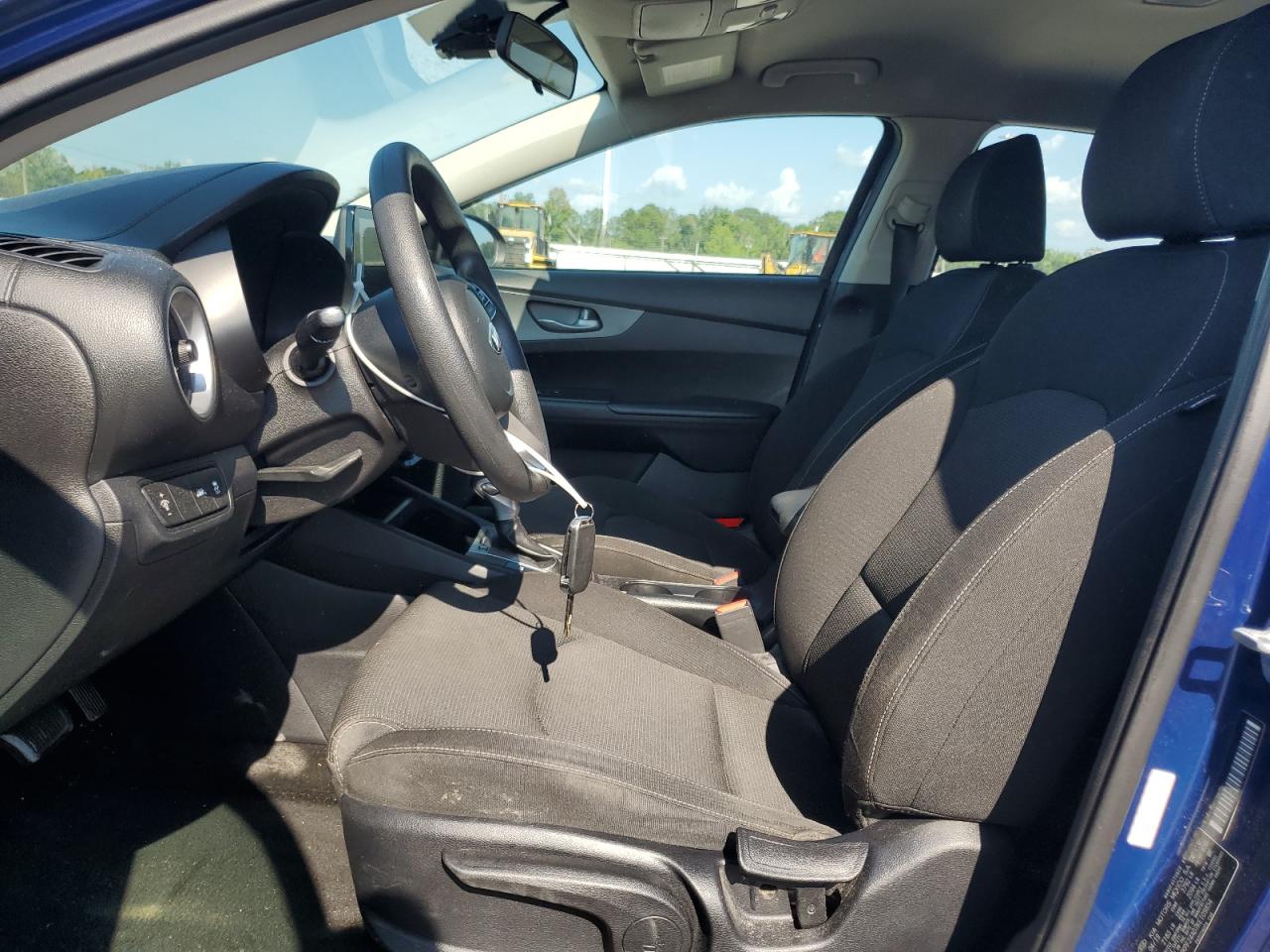 2019 Kia Forte Fe VIN: 3KPF24AD7KE109854 Lot: 69271495