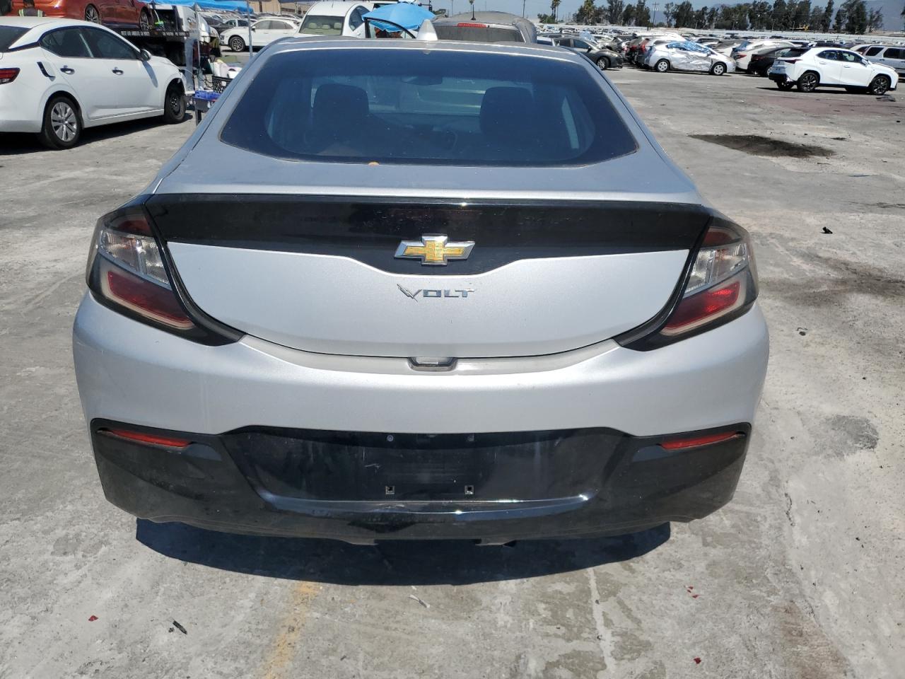 2017 Chevrolet Volt Lt VIN: 1G1RC6S57HU127660 Lot: 69808295