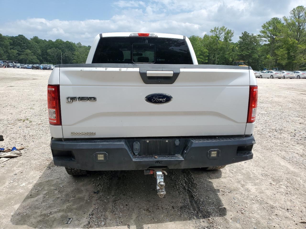 2017 Ford F150 Supercrew VIN: 1FTEW1EG1HKC34406 Lot: 68350225