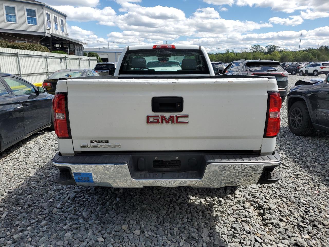 2017 GMC Sierra C1500 VIN: 1GTN1LEH4HZ144290 Lot: 69114115