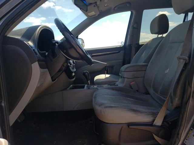 2009 HYUNDAI SANTA FE GL  