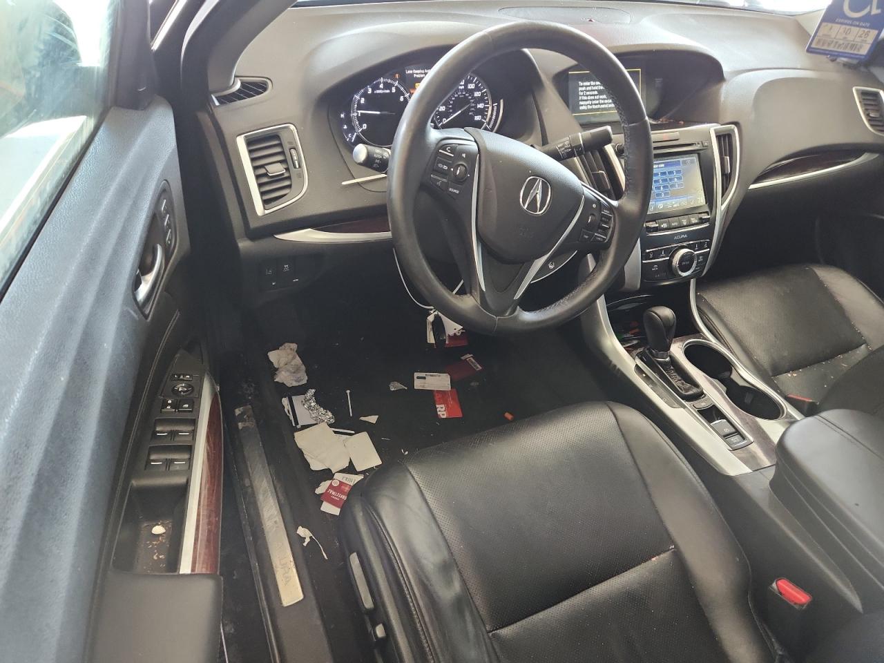 2015 Acura Tlx Tech VIN: 19UUB1F58FA001342 Lot: 70374465