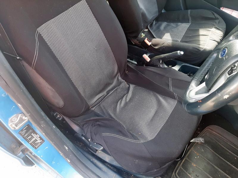 2012 FORD FIESTA TITANIUM