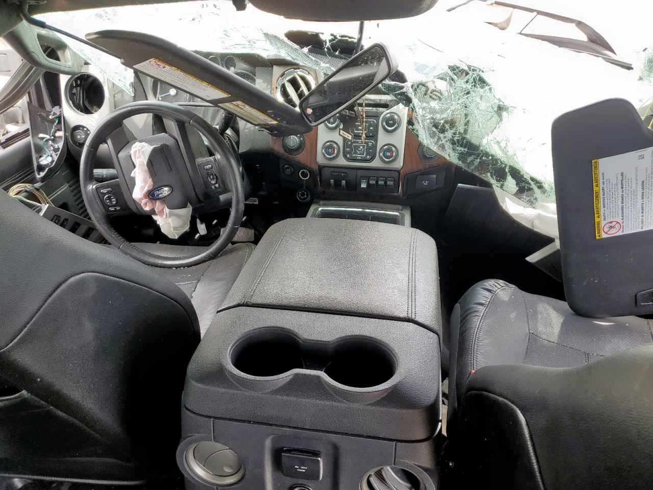 2015 Ford F250 Super Duty VIN: 1FT7W2BT9FED15908 Lot: 69676045