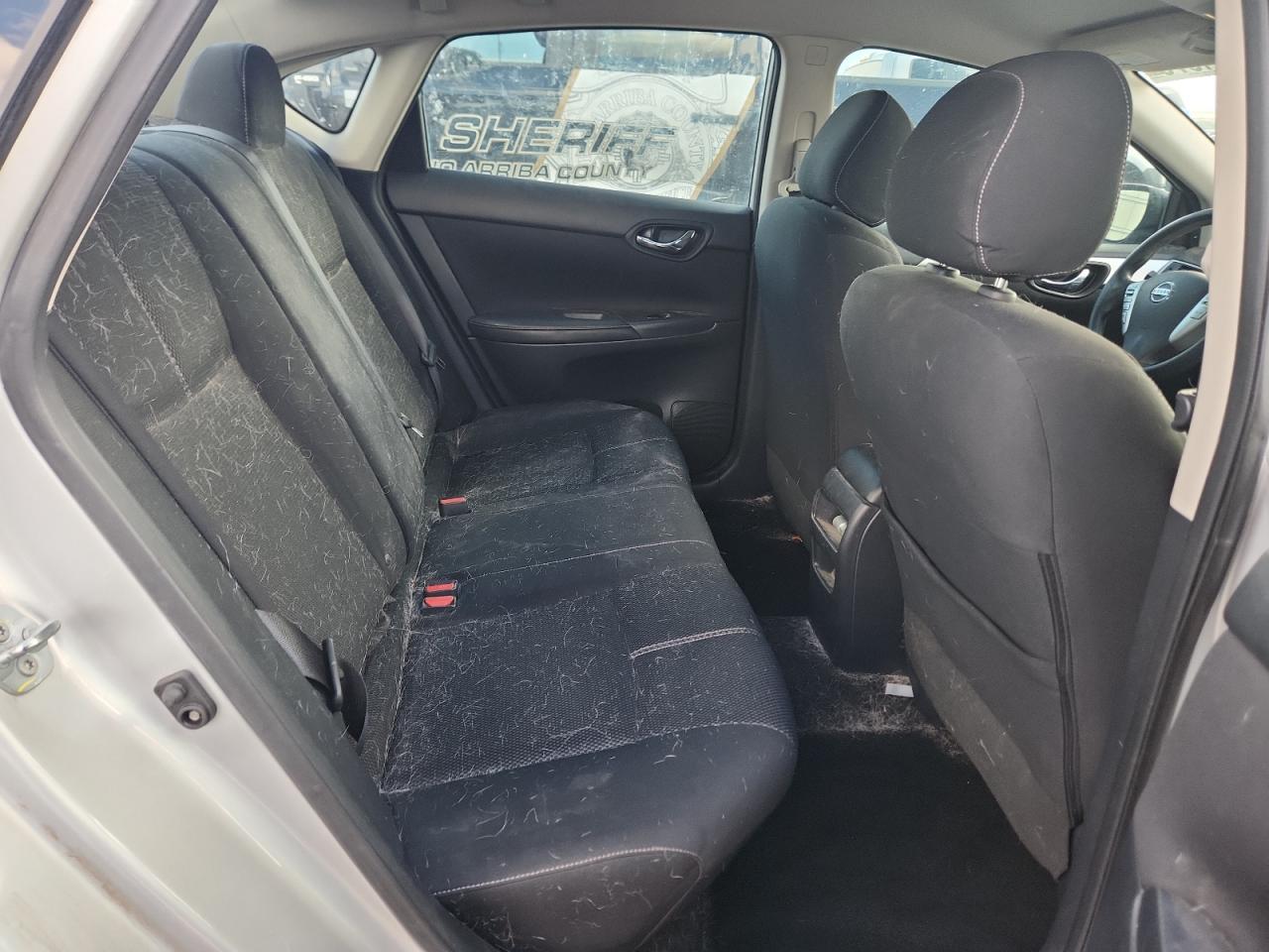 2017 Nissan Sentra S VIN: 3N1AB7AP8HL635861 Lot: 71124975
