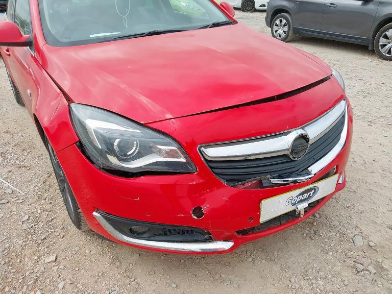 2016 VAUXHALL INSIGNIA SRI NAV CDTI AUT 