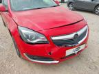 2016 VAUXHALL INSIGNIA SRI NAV CDTI AUT  for sale at Copart CORBY