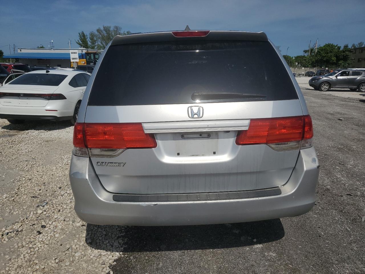 2010 Honda Odyssey Exl VIN: 5FNRL3H74AB067530 Lot: 70154785