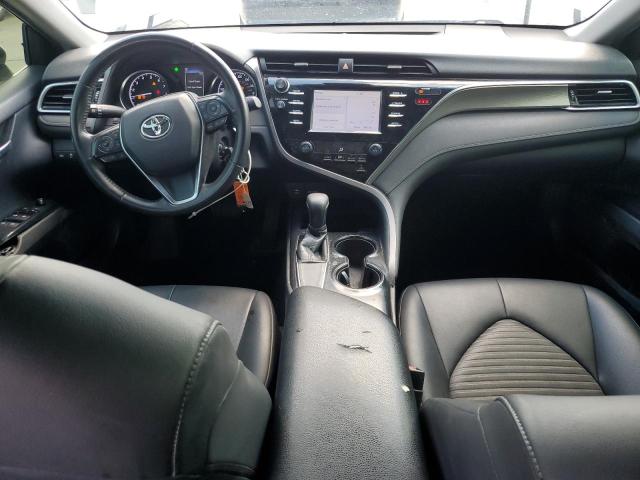  TOYOTA CAMRY 2018 Белы