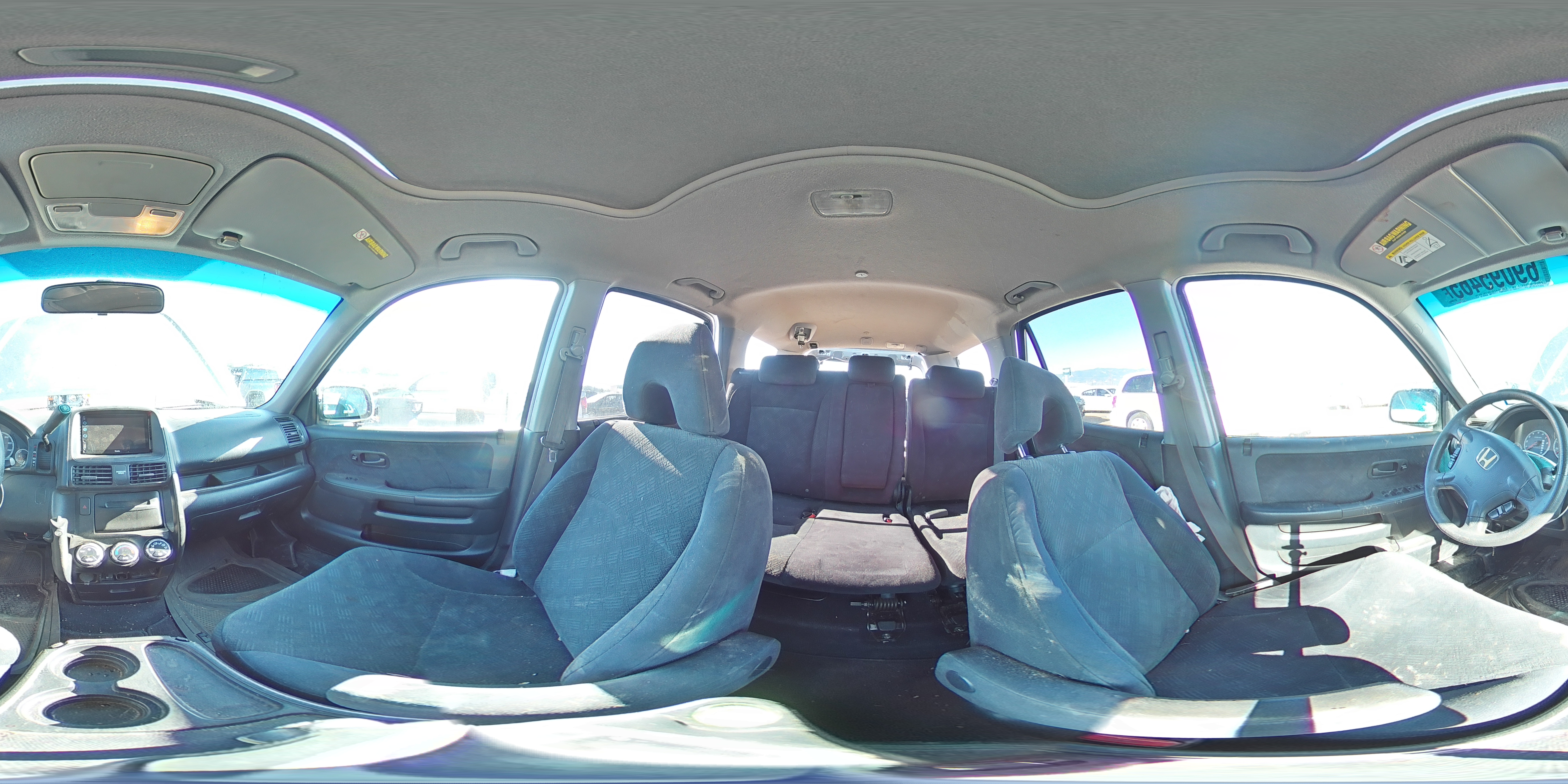 2005 Honda Cr-V Ex VIN: JHLRD78825C054570 Lot: 69095465