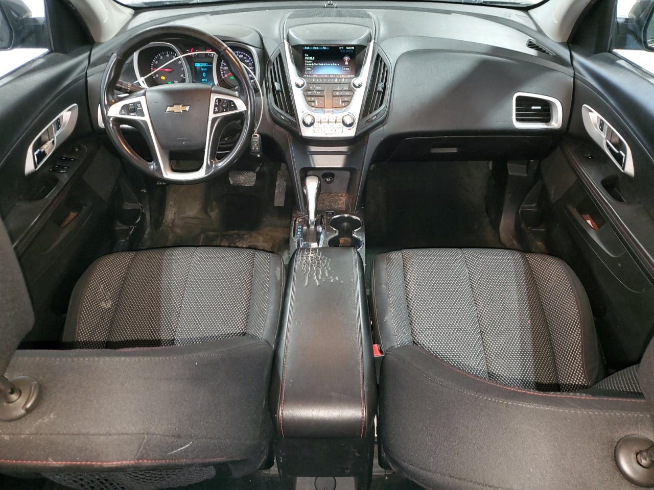 2013 Chevrolet Equinox Lt VIN: 2GNFLEEK8D6257288 Lot: 70030245