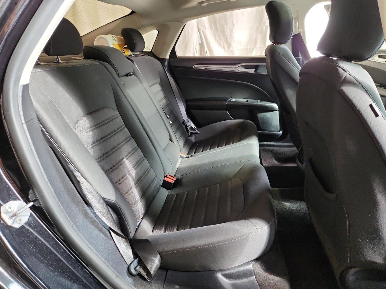 2019 Ford Fusion Se VIN: 3FA6P0T90KR264540 Lot: 67410905