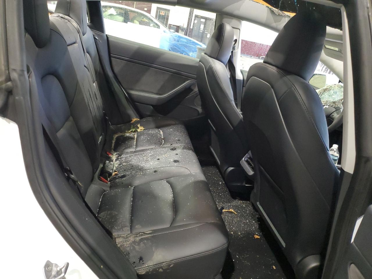 2023 Tesla Model 3 VIN: 5YJ3E1EA0PF608215 Lot: 69821055