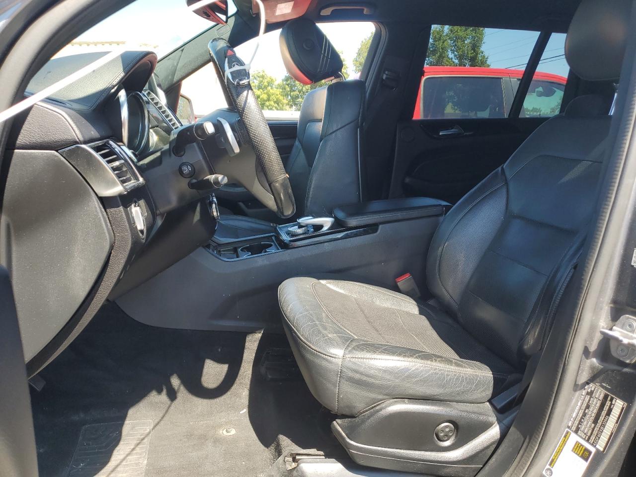 2018 Mercedes-Benz Gls 450 4Matic VIN: 4JGDF6EE9JB133946 Lot: 70760205