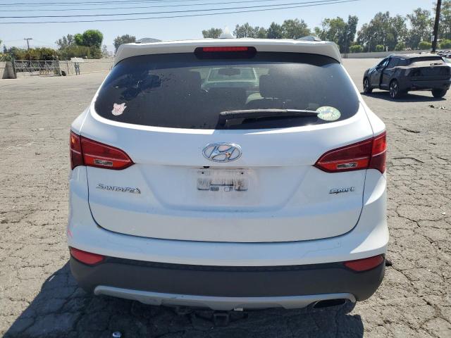  HYUNDAI SANTA FE 2016 Biały