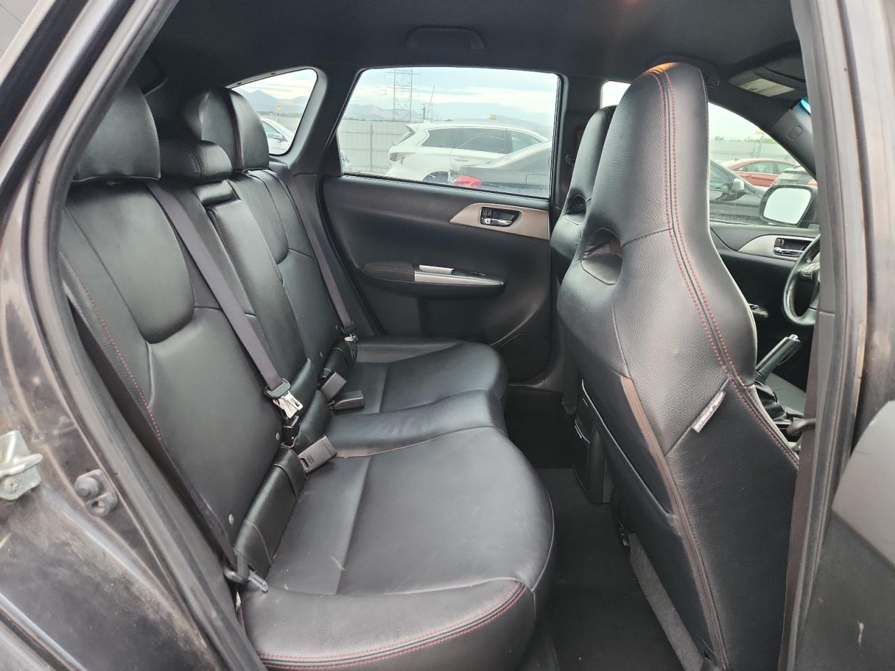 2008 Subaru Impreza Wrx Sti VIN: JF1GR89618L830514 Lot: 70862975