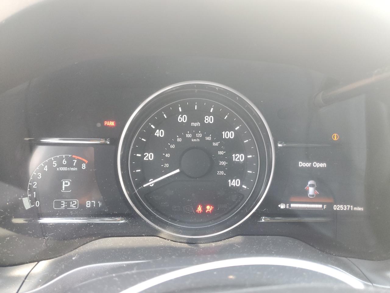 2022 Honda Hr-V Ex VIN: 3CZRU6H50NM755338 Lot: 67111235