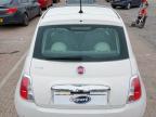 2013 FIAT 500 LOUNGE RHD  for sale at Copart SANDWICH