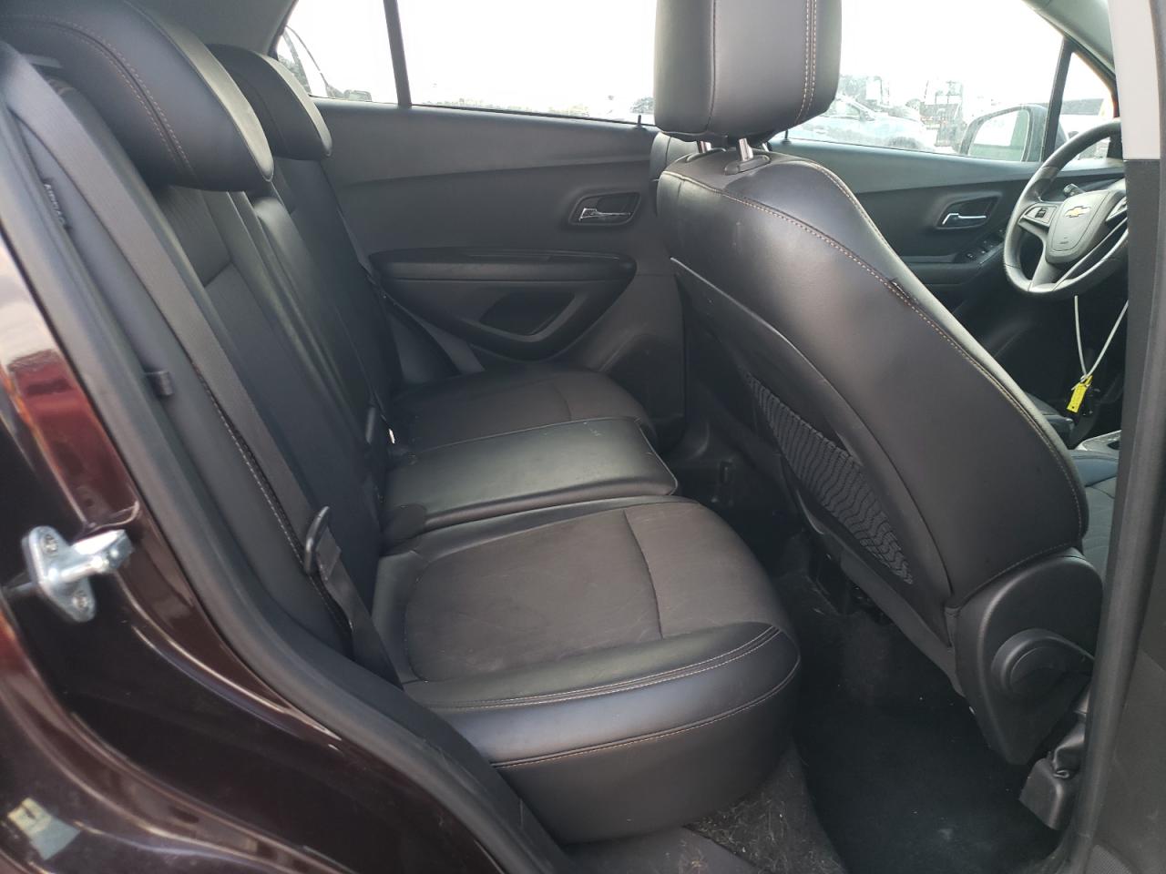 2021 Chevrolet Trax 1Lt VIN: KL7CJPSB2MB331638 Lot: 69816885