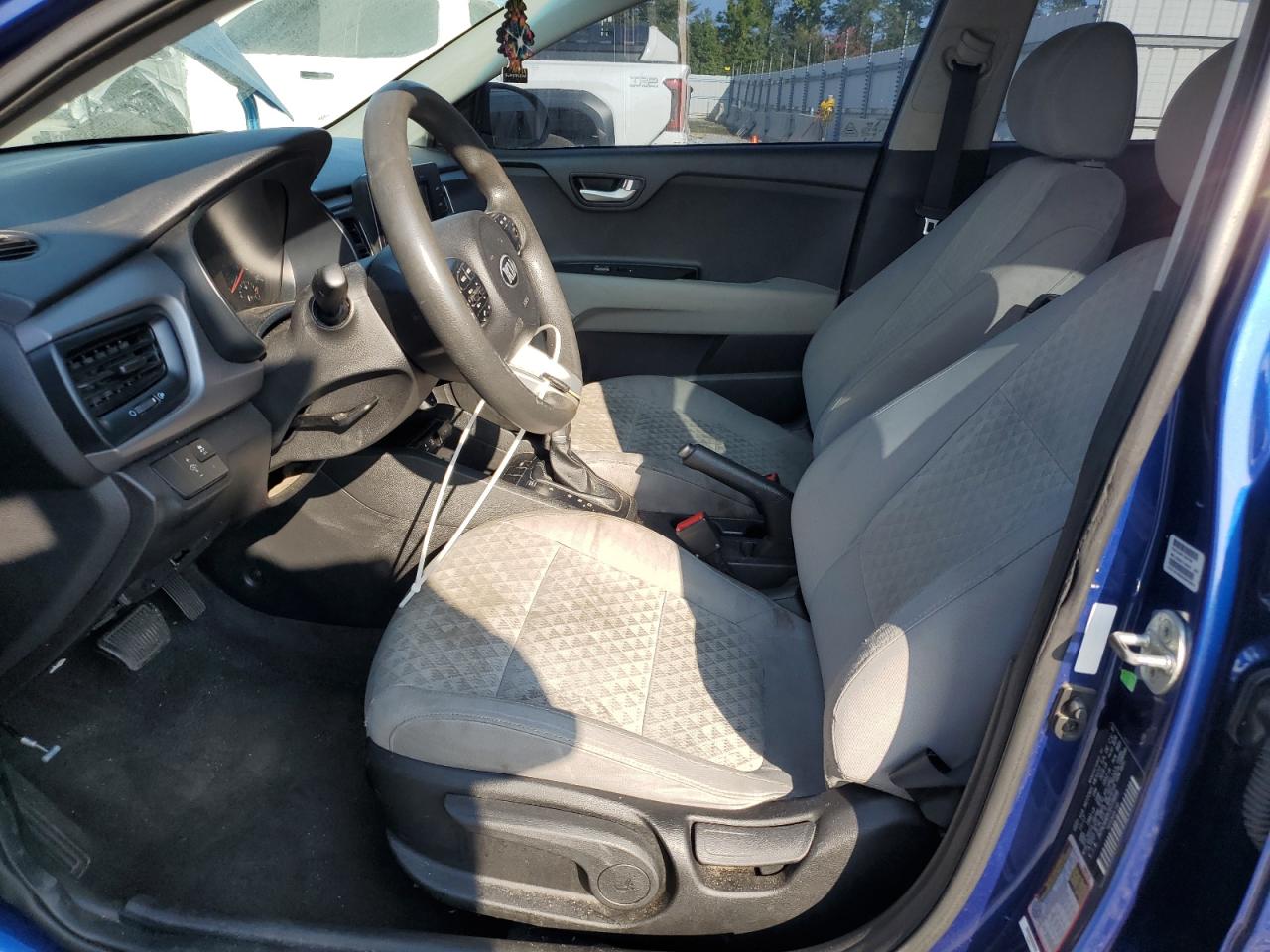 2018 Kia Rio Lx VIN: 3KPA24ABXJE078896 Lot: 69042265