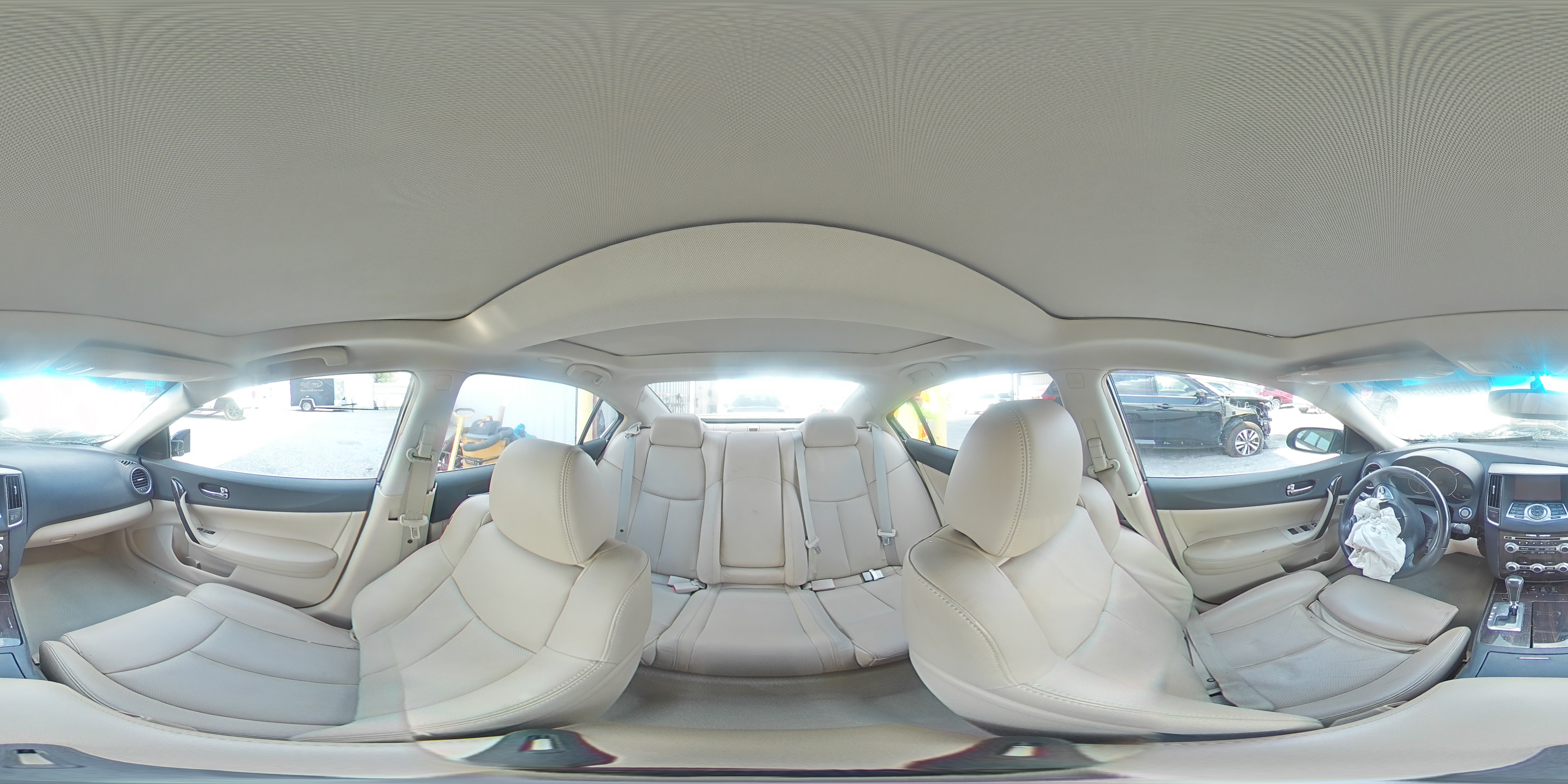 2014 Nissan Maxima S VIN: 1N4AA5AP2EC483142 Lot: 70559875