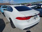 2017 JAGUAR XF R-SPORT for sale at Copart WOLVERHAMPTON