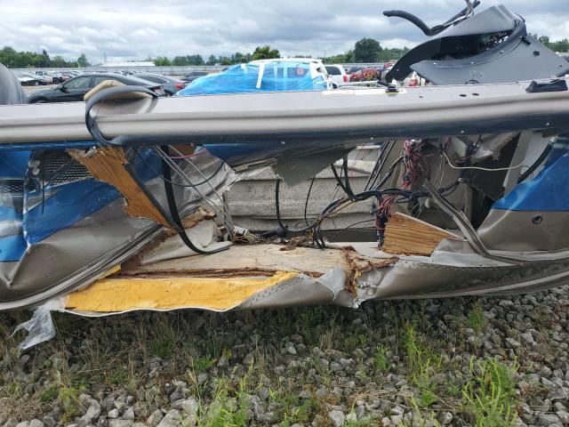 2015 LUND BOAT - BOATS
