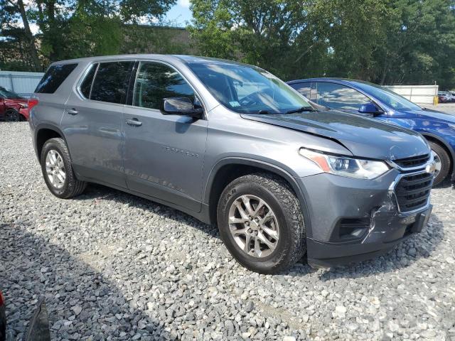  CHEVROLET TRAVERSE 2019 Szary