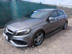 2018 MERCEDES BENZ A 180 AMG for sale at Copart WESTBURY