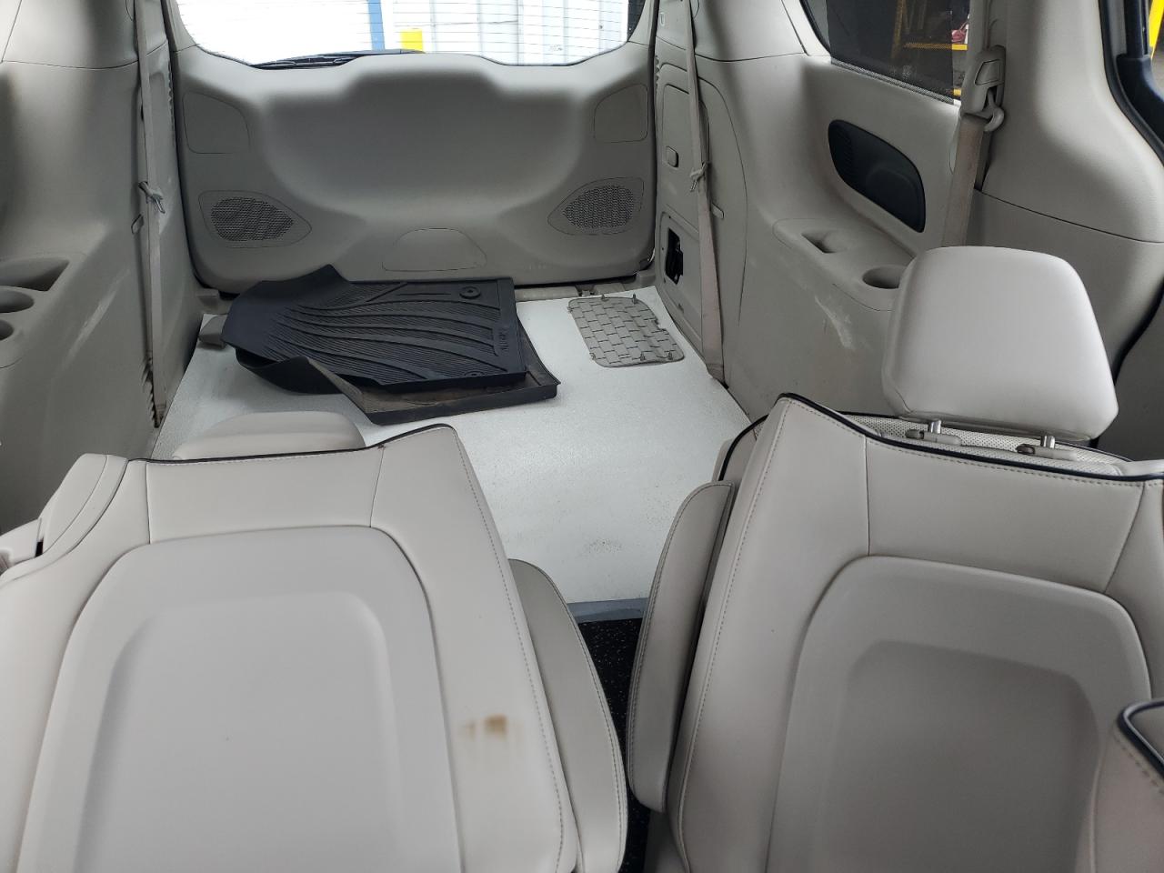 2020 Chrysler Pacifica Hybrid Limited VIN: 2C4RC1N72LR196317 Lot: 70059705