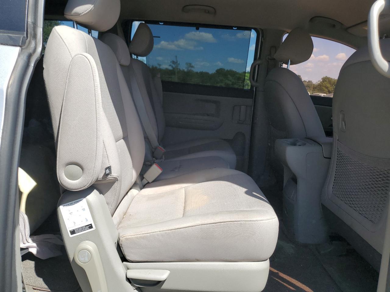 2016 Kia Sedona Lx VIN: KNDMB5C11G6131894 Lot: 70576185