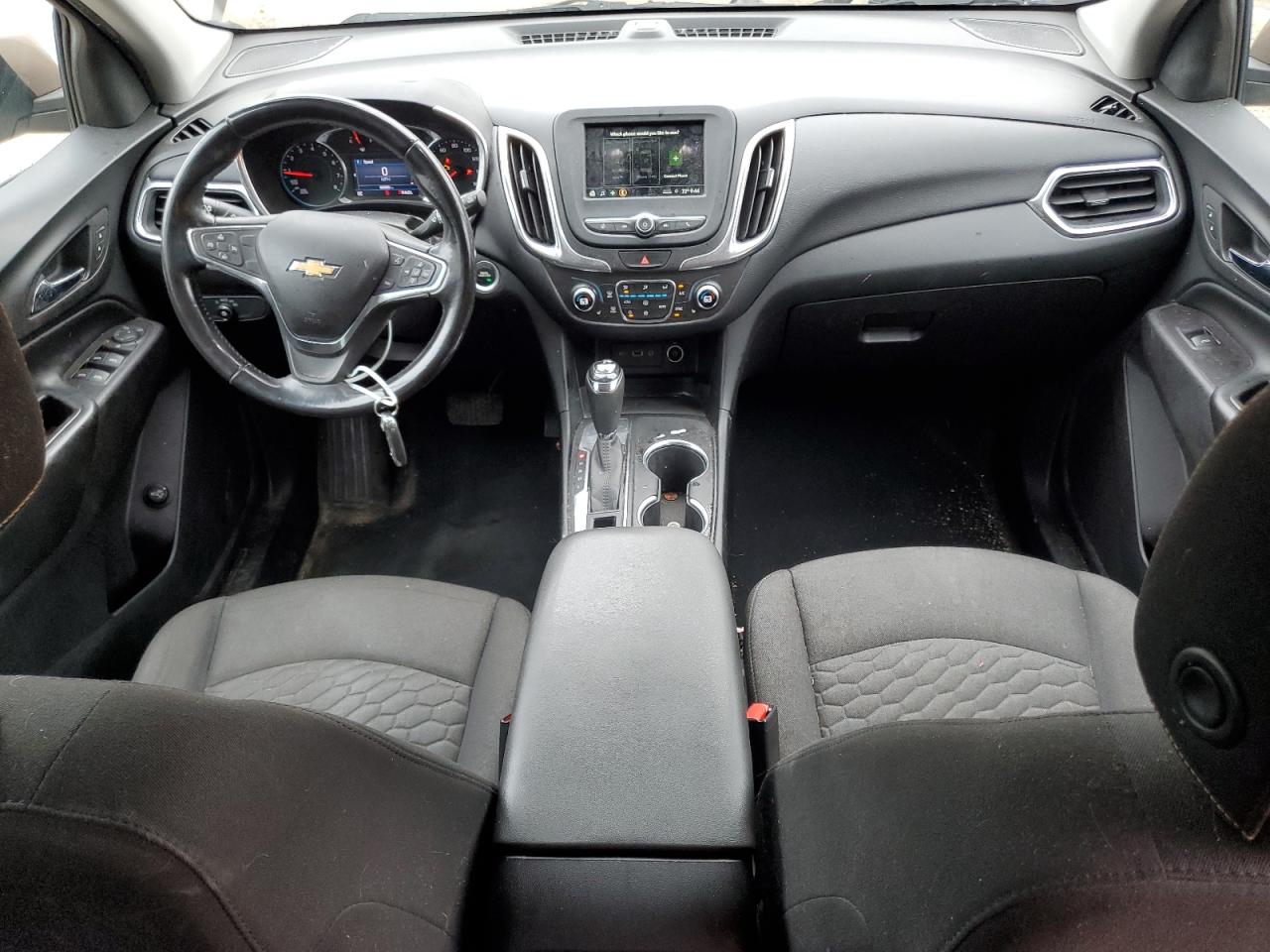 2019 Chevrolet Equinox Lt VIN: 2GNAXKEV2K6218555 Lot: 68473965