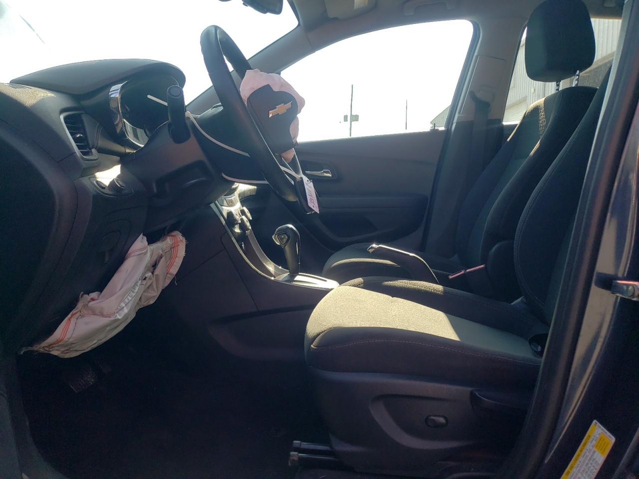 2019 Chevrolet Trax Ls VIN: 3GNCJNSB4KL169912 Lot: 65399885