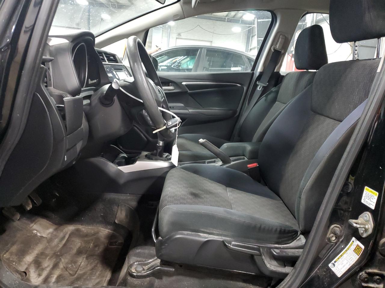 2015 Honda Fit Lx VIN: 3HGGK5G52FM766942 Lot: 68310415