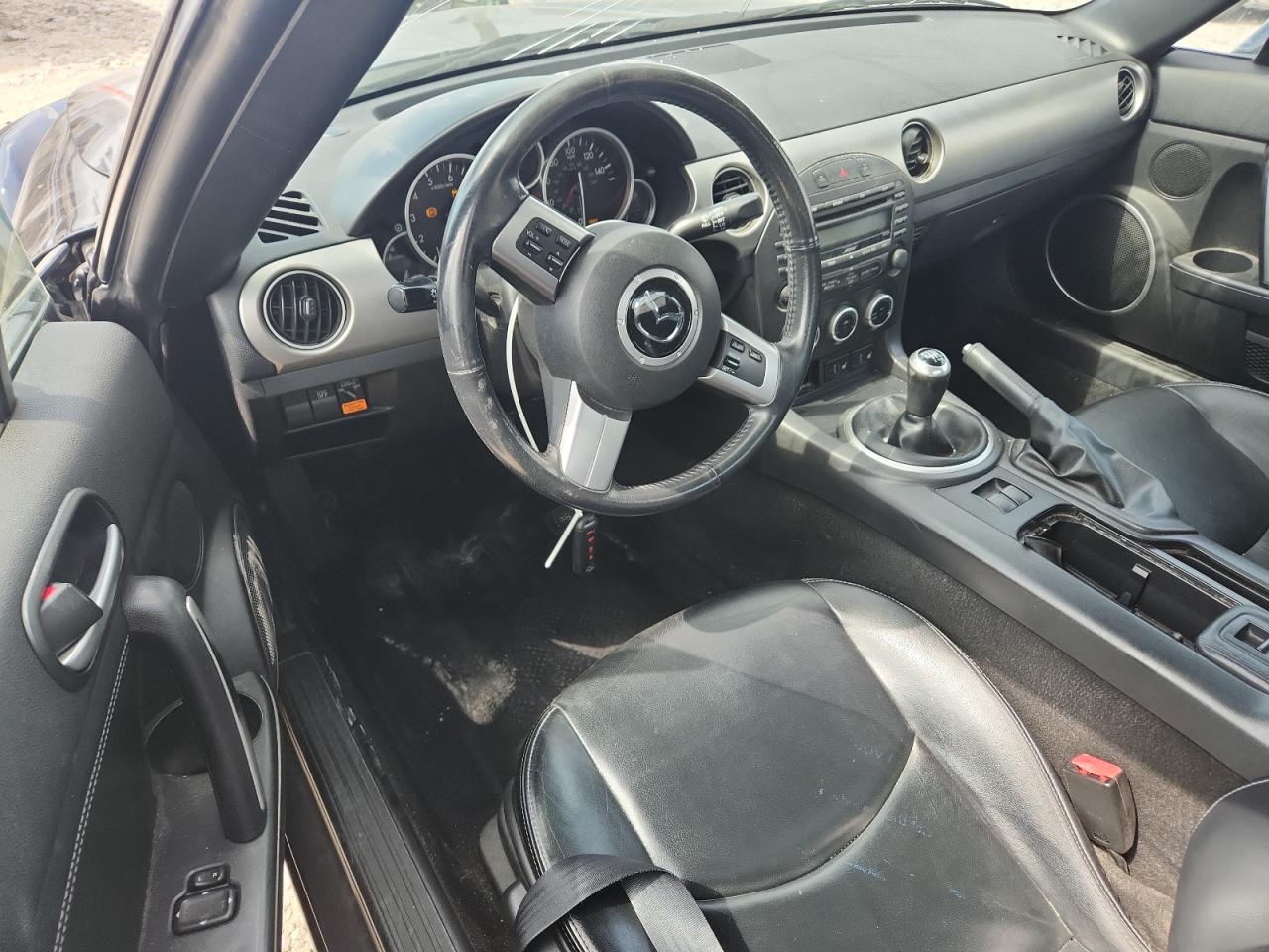 2009 Mazda Mx-5 Miata VIN: JM1NC26F690202200 Lot: 70692025