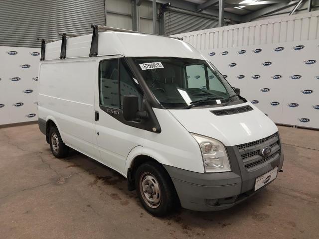 2012 FORD TRANSIT 10