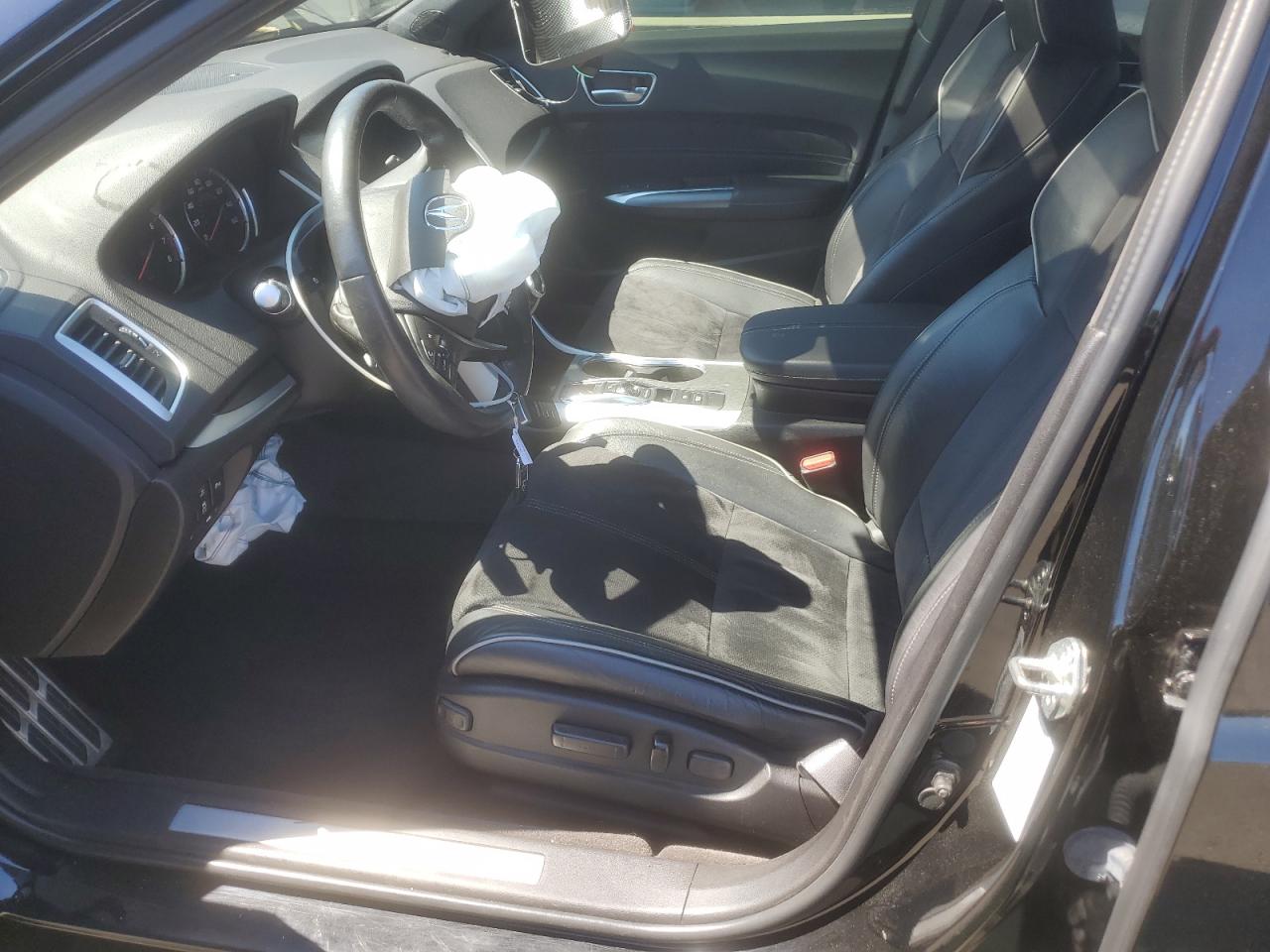 2019 Acura Tlx Technology VIN: 19UUB2F60KA003496 Lot: 70191135