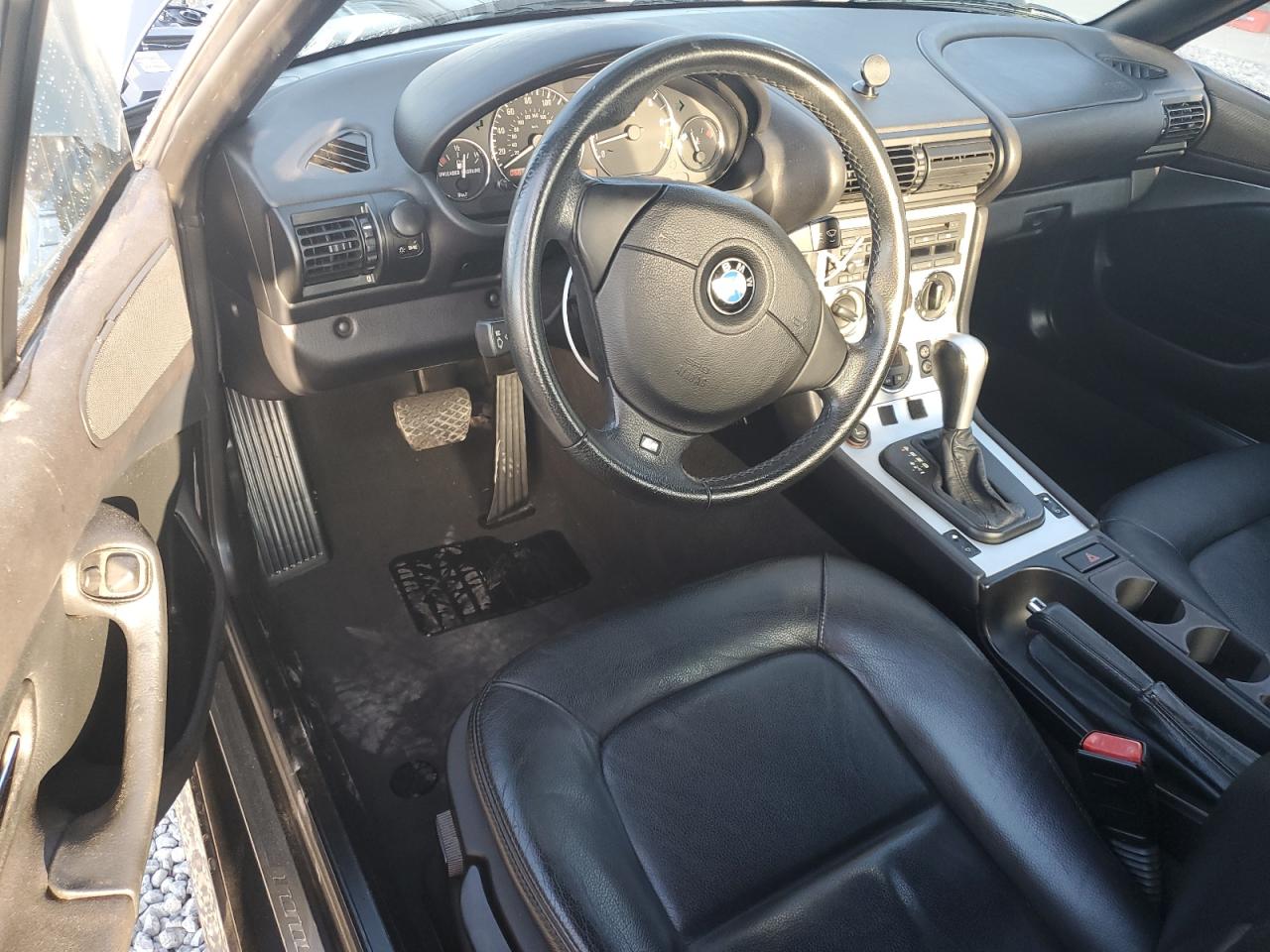 2002 BMW Z3 3.0 VIN: 4USCN53482LL51101 Lot: 68934055