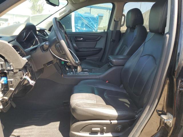  CHEVROLET TRAVERSE 2016 Czarny