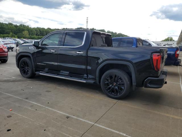  GMC SIERRA 2021 Черный