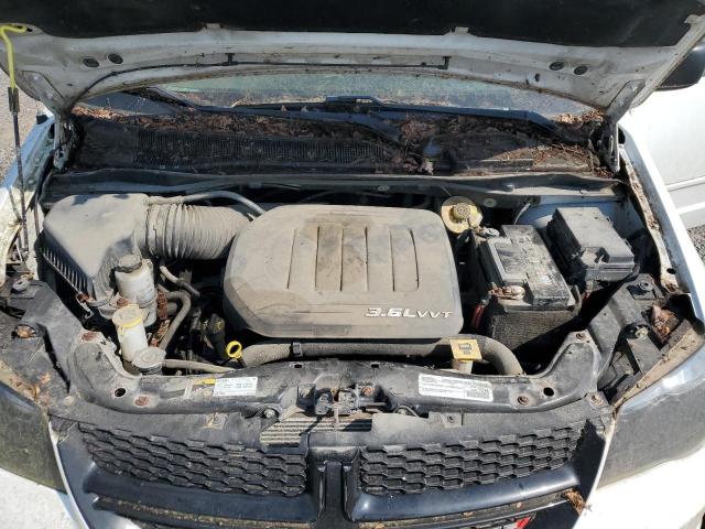 2015 DODGE GRAND CARAVAN SE  