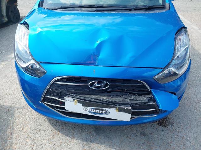 2017 HYUNDAI IX20 SE NAV AUTO 