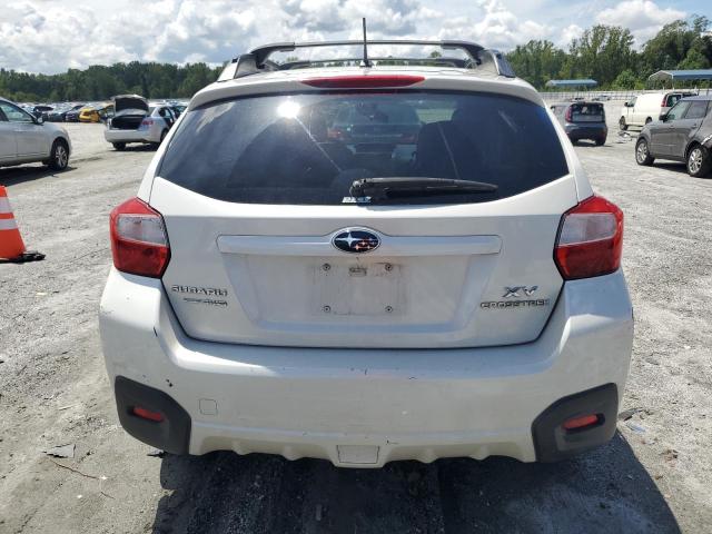  SUBARU XV 2013 Biały