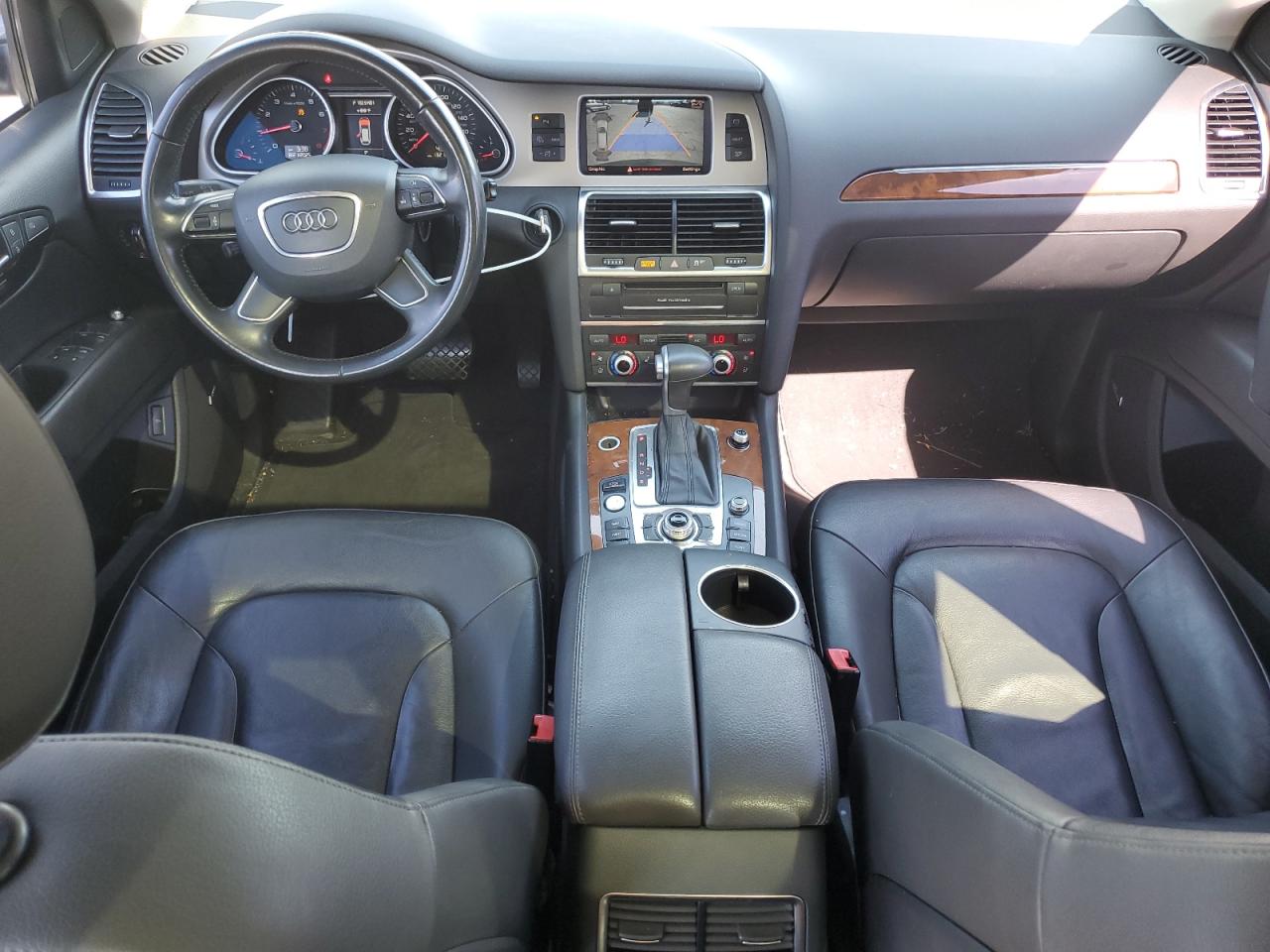 2015 Audi Q7 Premium Plus VIN: WA1LGAFE5FD002081 Lot: 69967295
