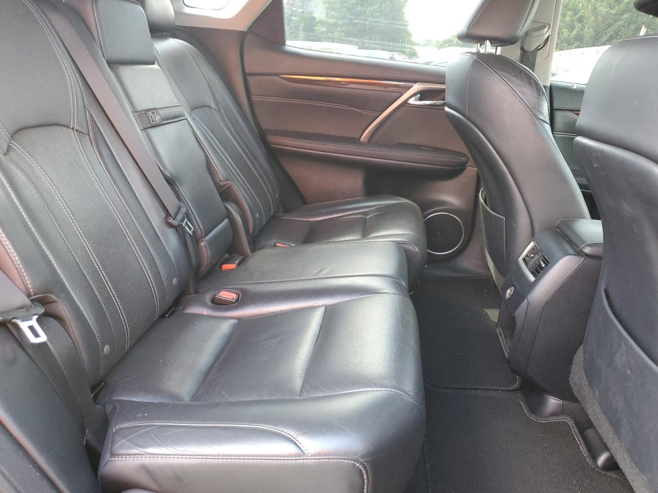 2016 Lexus Rx 350 Base VIN: 2T2BZMCA7GC037519 Lot: 67572865