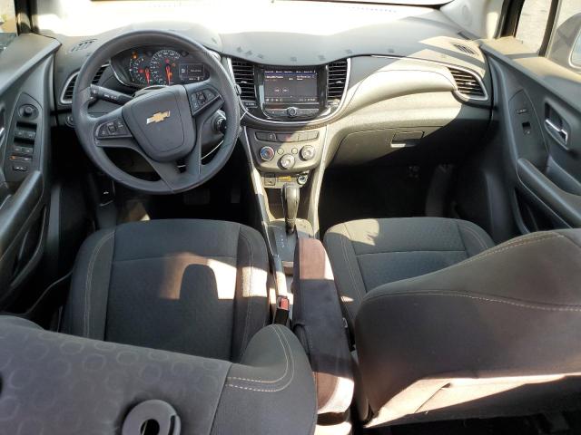  CHEVROLET TRAX 2022 Black